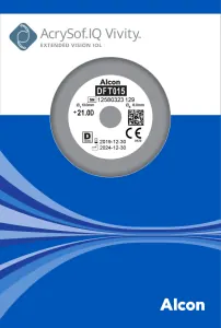 AcrySof IQ Vivity